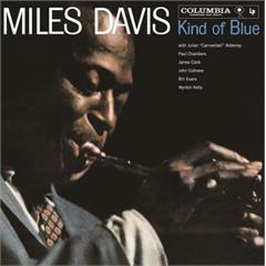 Miles Davis Kind Of Blue (Bonustracks) (2LP)